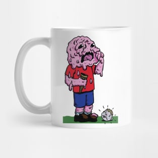 Ice Cream Boy Mug